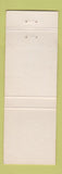 Matchbook Cover - Keenan's Rental Service Omaha NE