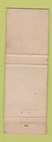 Matchbook Cover - New Idea Tractors Rural Equipment Macomb IL WORN