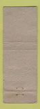 Matchbook Cover - Texaco oil gas Seidell Buick Pontiac Merrill WI WEAR