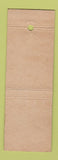 Matchbook Cover - Pekin Dairy IL Snack Bar WEAR