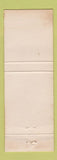 Matchbook Cover - Wynant Weber Electric Pontiac IL