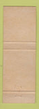 Matchbook Cover - Hotel Hanford Mason City IA