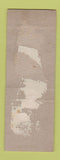 Matchbook Cover - Gus Entas Shoe Store Uniontown PA SAMPLE