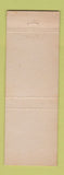 Matchbook Cover - Kimberly Foods Peoria IL hot dogs