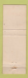 Matchbook Cover - Shell oil gas Higgins Canton IL WEAR