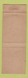 Matchbook Cover - El Patio Motel Canfield OH
