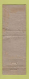 Matchbook Cover - Canton Works Club Bowling Canton IL WORN