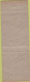 Matchbook Cover - H.B. Seitzer Ford Dealer St Peter MN