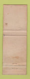 Matchbook Cover - Skelly oil gas North Platte NE Detlefsen's