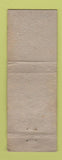 Matchbook Cover - Texaco oil gas Seidell Buick Pontiac Merrill WI WEAR
