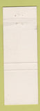 Matchbook Cover - Charcoal Steak House Kitchener ON