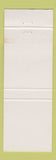 Matchbook Cover - Martin's gRocery Restigouche QC