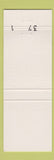 Matchbook Cover - Club Paradise Omaha NE NEON GREEN
