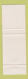 Matchbook Cover - Wally and Betty's Variety Store Grocery Hamilton ON pinup