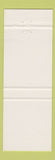 Matchbook Cover - Epicere St Sauveur St Lucien QC YELLOW