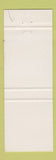 Matchbook Cover - Epicere St Sauveur St Lucien QC BLUE