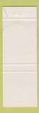 Matchbook Cover - Epicerie T Girard Lachute QC
