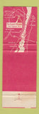 Matchbook Cover - The Coach House Old Tappan NJ WEAR