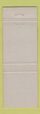 Matchbook Cover - Club Restaurant Goderich ON