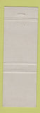 Matchbook Cover - Sullivan's Grocery Truro NS BLUE