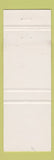 Matchbook Cover - Sandcastle Grocery White Rock BC