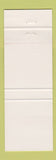 Matchbook Cover - S&E Grocery Summerside PEI PE
