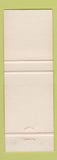 Matchbook Cover - A Continental Roofing Toronto ON pinup #1