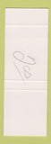 Matchbook Cover - Agostino Roofing North York ON SAMPLE