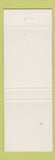 Matchbook Cover - Char House ST Paul MN Mancini's Bar Liquors