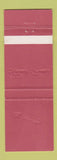 Matchbook Cover - Liberty House Wooster OH WEAR