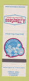 Matchbook Cover - AJ Bayless Grocery Stores AZ