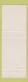 Matchbook Cover - ABC Warehouse Utica MI