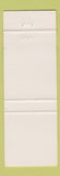 Matchbook Cover - Aucoin's grocery Store billiards Grand Etang NS YELLOW