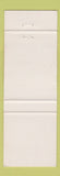 Matchbook Cover - Aucoin's grocery Store billiards Grand Etang NS PURPLE