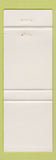 Matchbook Cover - Harkness Red White Grocery PURPLE