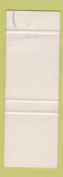 Matchbook Cover - Gilles Fortier Epicier QC WEAR