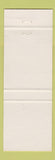 Matchbook Cover - Fred's Grocery Deseronto ON