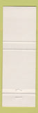 Matchbook Cover - Roberts Welding Fort McMurray AB
