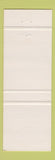 Matchbook Cover - K&V Grocery Variety Store Truro NS