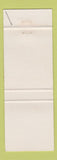 Matchbook Cover - Marcel Korouac Epicier St Dominique QC WEAR
