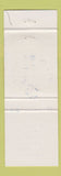 Matchbook Cover - Yves Boucher Grocery St Gervais QC