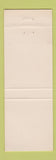 Matchbook Cover - JJ Janik Plumbing