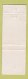 Matchbook Cover - Labrecque & Fils Plumbing Montmagny QC WORN