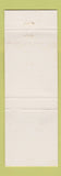 Matchbook Cover - Champion Grill Livonia MI restaurant