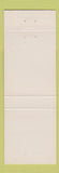Matchbook Cover - Champion Chicken Restaurant Milwaukee WI boxing WEAR #2