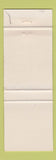 Matchbook Cover - Marcel Korouac Epicier St Dominique QC WEAR