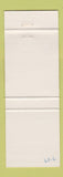 Matchbook Cover - Epicere Blanchard Caraquet NB