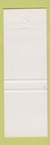 Matchbook Cover - Crutcher's Grocery Dover TN 1984