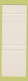 Matchbook Cover - Victoriaville Inc Plomberium QC