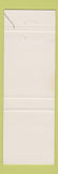 Matchbook Cover - Epicerie JG Dupont QC
